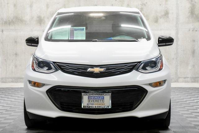 used 2021 Chevrolet Bolt EV car, priced at $15,991