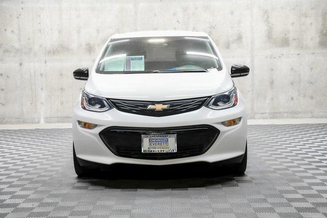 used 2021 Chevrolet Bolt EV car, priced at $15,991