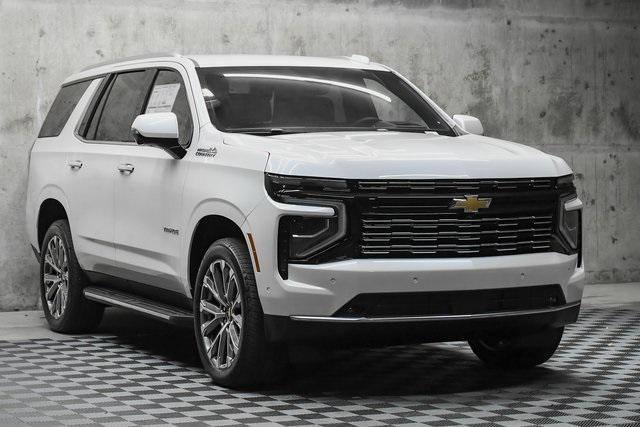 new 2025 Chevrolet Tahoe car, priced at $84,190