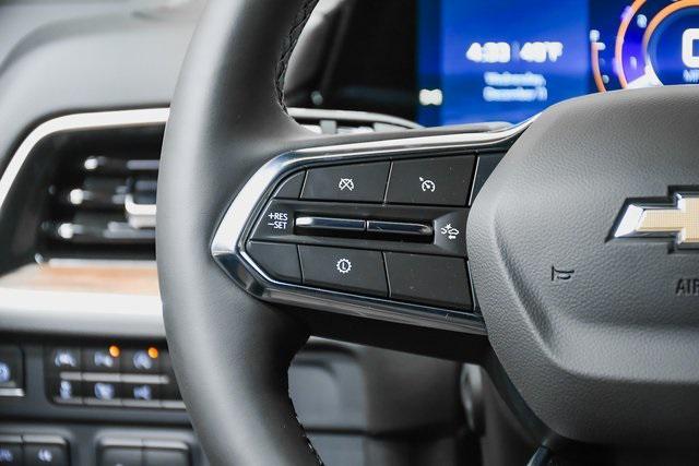 new 2025 Chevrolet Tahoe car, priced at $84,190