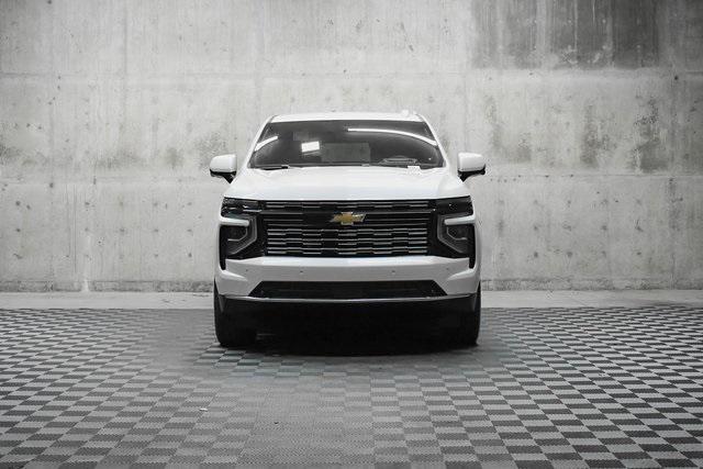 new 2025 Chevrolet Tahoe car, priced at $84,190