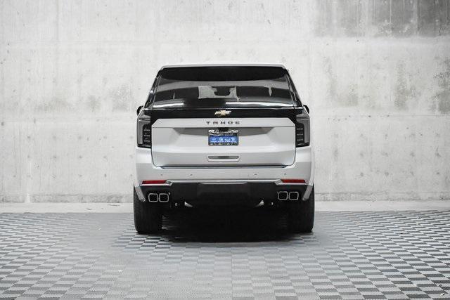 new 2025 Chevrolet Tahoe car, priced at $84,190