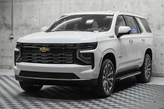 new 2025 Chevrolet Tahoe car, priced at $84,190