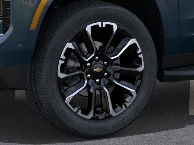 new 2025 Chevrolet Tahoe car, priced at $88,585