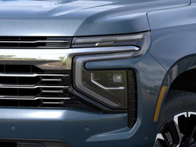 new 2025 Chevrolet Tahoe car, priced at $88,585