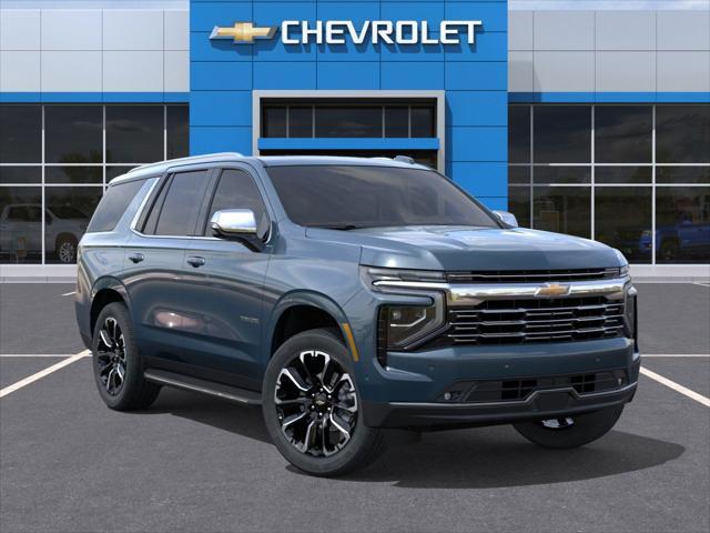 new 2025 Chevrolet Tahoe car, priced at $88,585