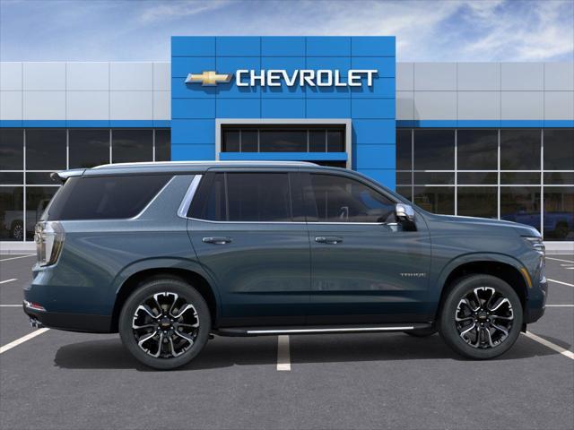 new 2025 Chevrolet Tahoe car, priced at $88,585