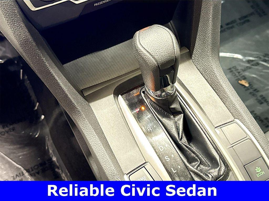 used 2018 Honda Civic car, priced at $15,988