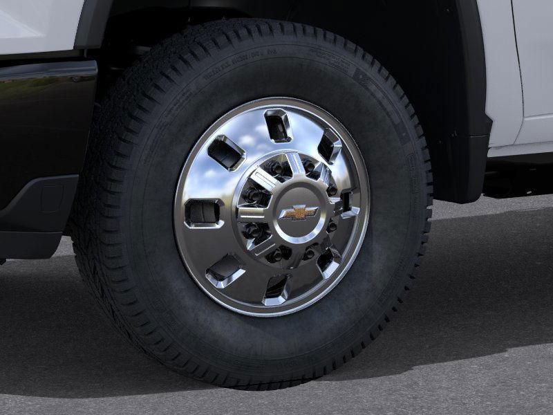 new 2025 Chevrolet Silverado 3500 car, priced at $54,360
