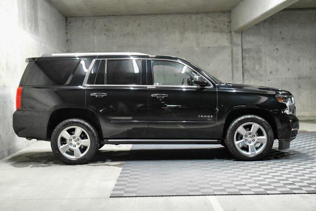 used 2018 Chevrolet Tahoe car, priced at $37,981