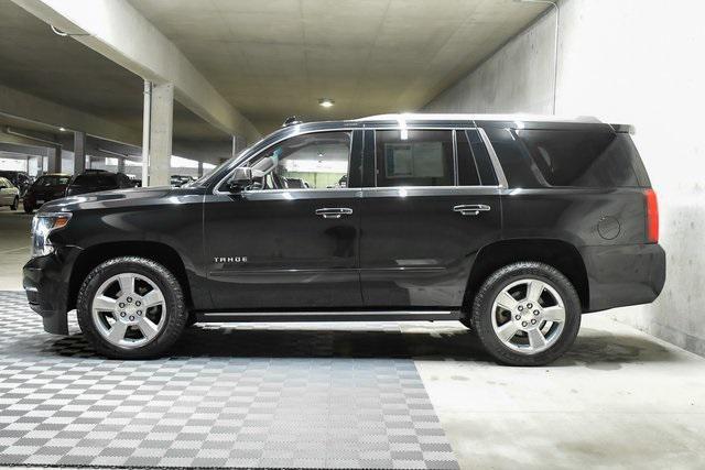 used 2018 Chevrolet Tahoe car, priced at $37,981