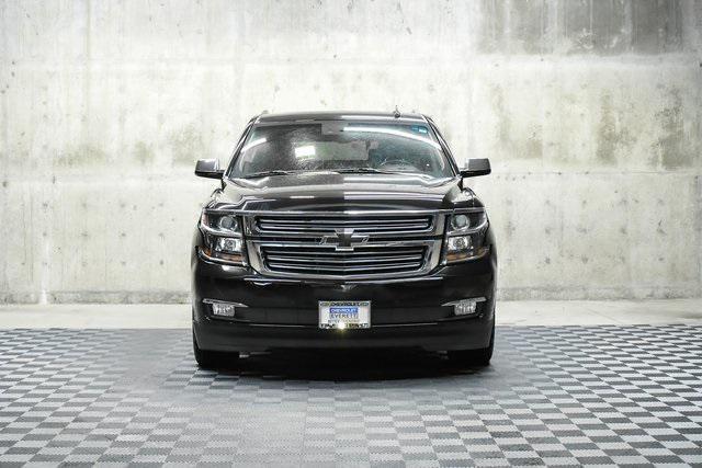 used 2018 Chevrolet Tahoe car, priced at $37,981