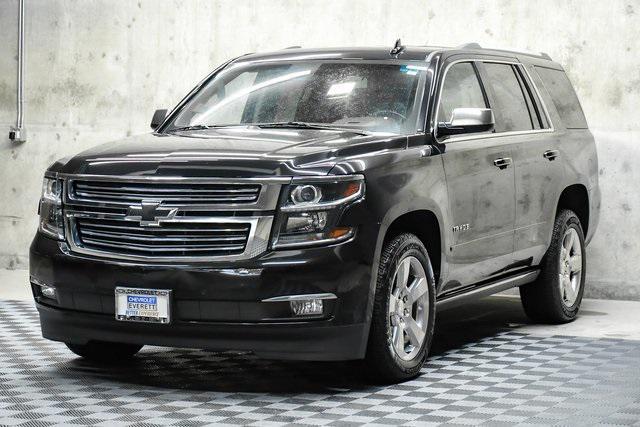 used 2018 Chevrolet Tahoe car, priced at $37,981