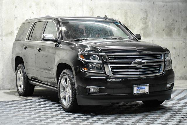 used 2018 Chevrolet Tahoe car, priced at $37,981