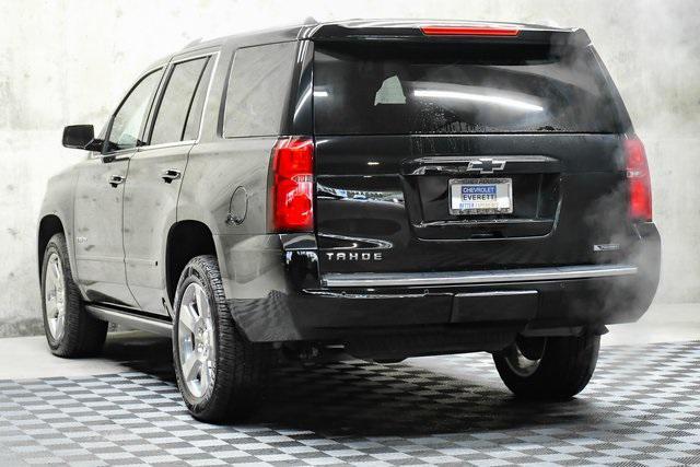 used 2018 Chevrolet Tahoe car, priced at $37,981