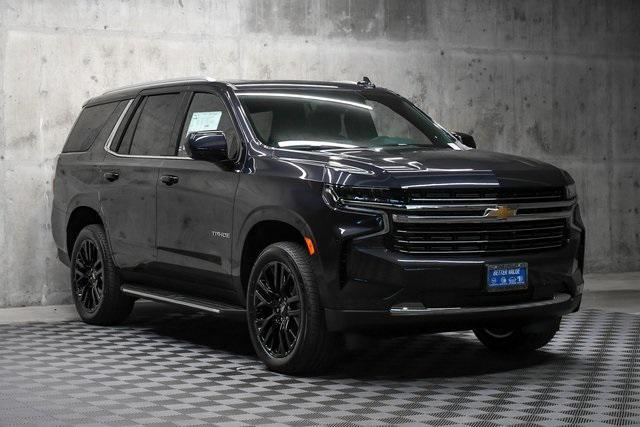 new 2024 Chevrolet Tahoe car, priced at $69,022