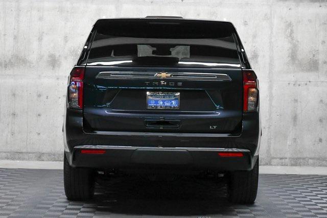 new 2024 Chevrolet Tahoe car, priced at $69,022