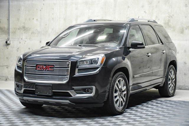 used 2014 GMC Acadia car, priced at $13,284