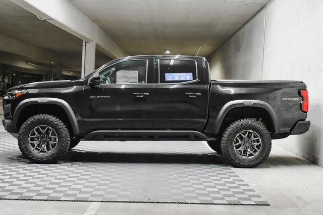 new 2024 Chevrolet Colorado car, priced at $51,685