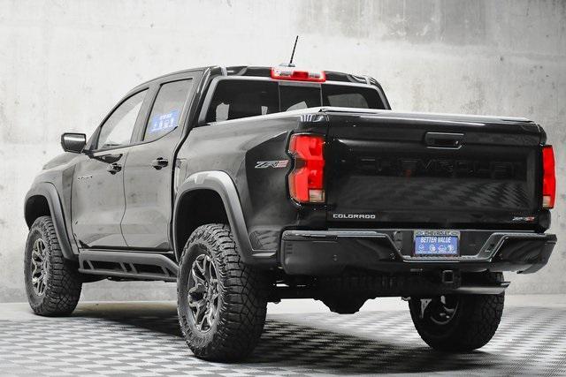 new 2024 Chevrolet Colorado car, priced at $51,685