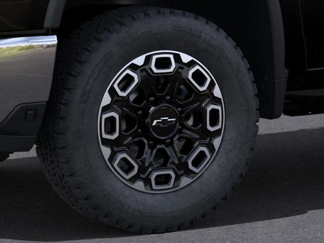 new 2025 Chevrolet Silverado 2500 car, priced at $80,300