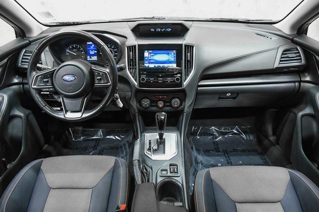 used 2019 Subaru Crosstrek car, priced at $18,642