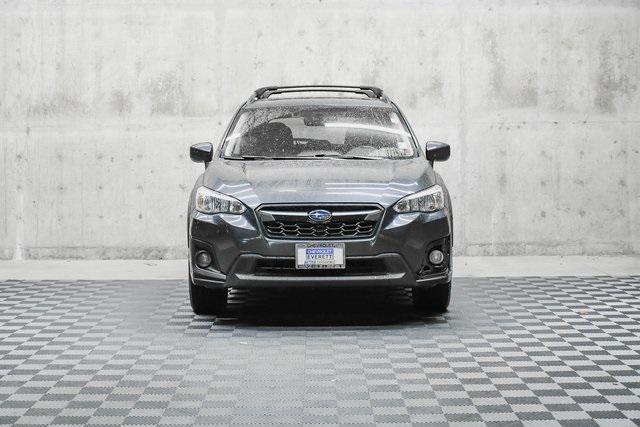 used 2019 Subaru Crosstrek car, priced at $18,642