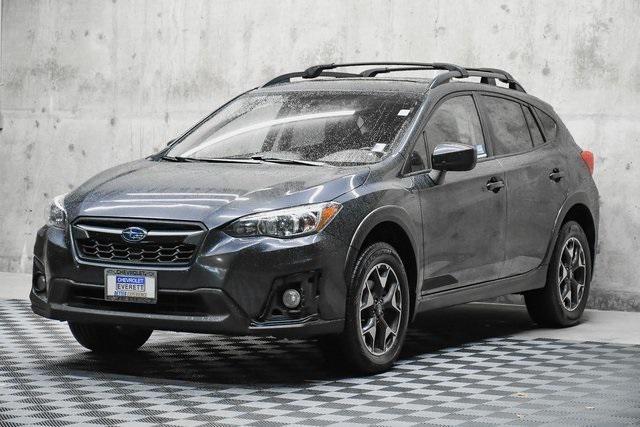 used 2019 Subaru Crosstrek car, priced at $18,642