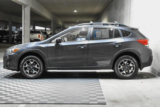 used 2019 Subaru Crosstrek car, priced at $18,642