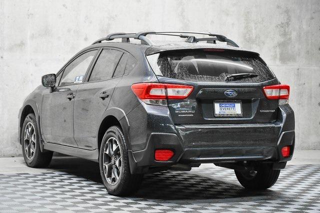 used 2019 Subaru Crosstrek car, priced at $18,642