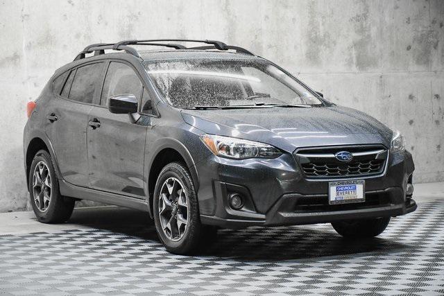 used 2019 Subaru Crosstrek car, priced at $18,642