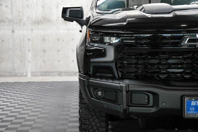 new 2024 Chevrolet Silverado 1500 car, priced at $77,055