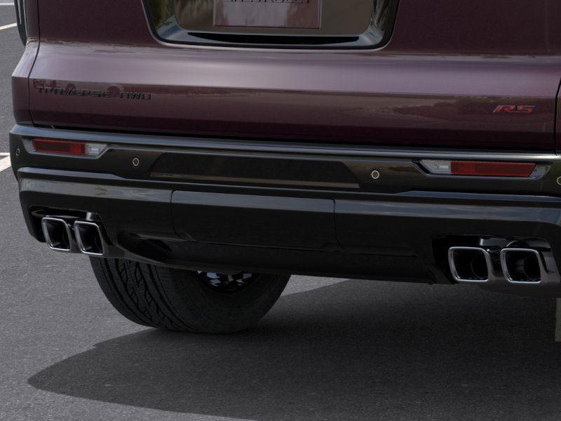new 2026 Chevrolet Traverse car, priced at $61,220