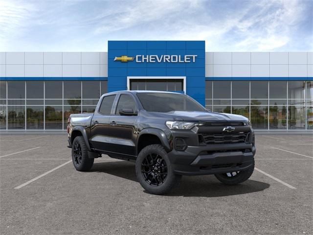 new 2024 Chevrolet Colorado car, priced at $44,585