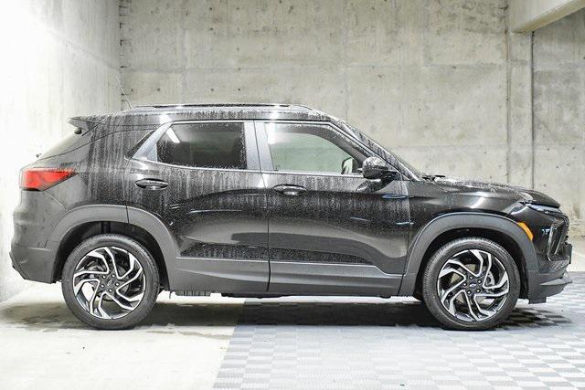 new 2025 Chevrolet TrailBlazer car, priced at $29,390