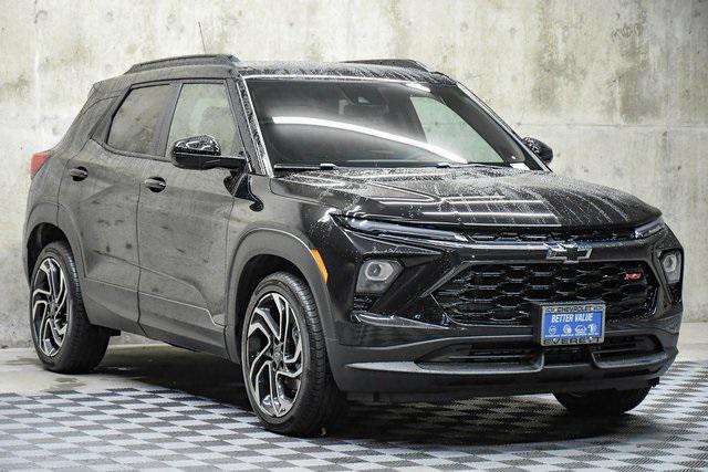 new 2025 Chevrolet TrailBlazer car, priced at $29,390