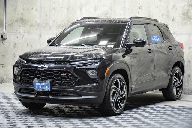 new 2025 Chevrolet TrailBlazer car, priced at $29,390