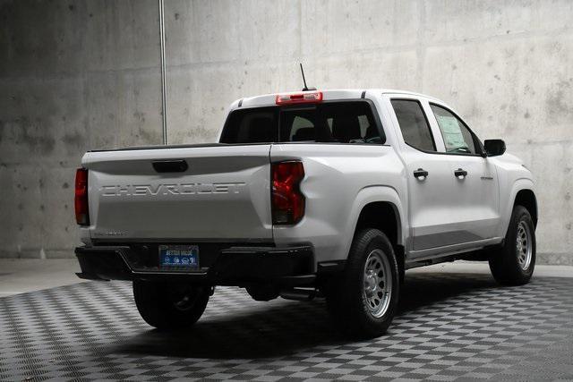 new 2024 Chevrolet Colorado car, priced at $32,355