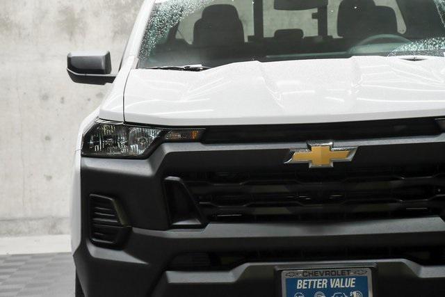 new 2024 Chevrolet Colorado car, priced at $32,355