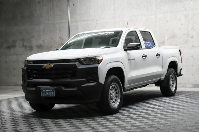 new 2024 Chevrolet Colorado car, priced at $32,355