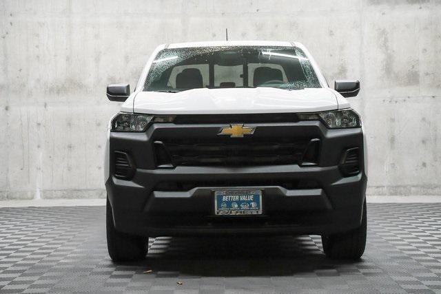 new 2024 Chevrolet Colorado car, priced at $32,355