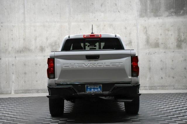 new 2024 Chevrolet Colorado car, priced at $32,355