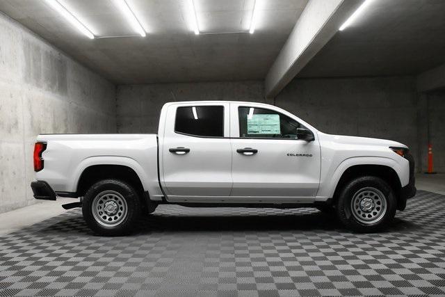 new 2024 Chevrolet Colorado car, priced at $32,355