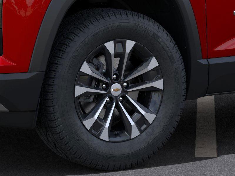 new 2025 Chevrolet Equinox car, priced at $29,490