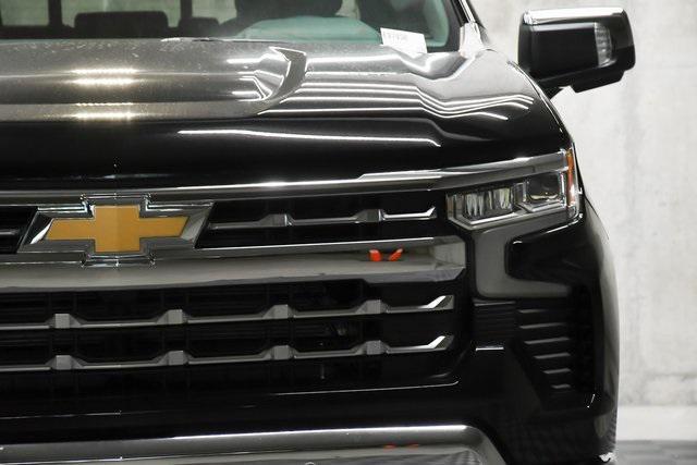 new 2025 Chevrolet Silverado 1500 car, priced at $63,445