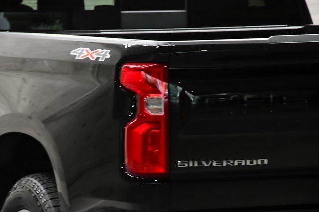 new 2025 Chevrolet Silverado 1500 car, priced at $63,445