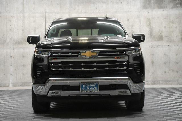 new 2025 Chevrolet Silverado 1500 car, priced at $63,445