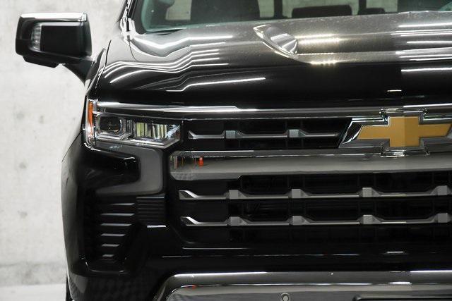 new 2025 Chevrolet Silverado 1500 car, priced at $63,445