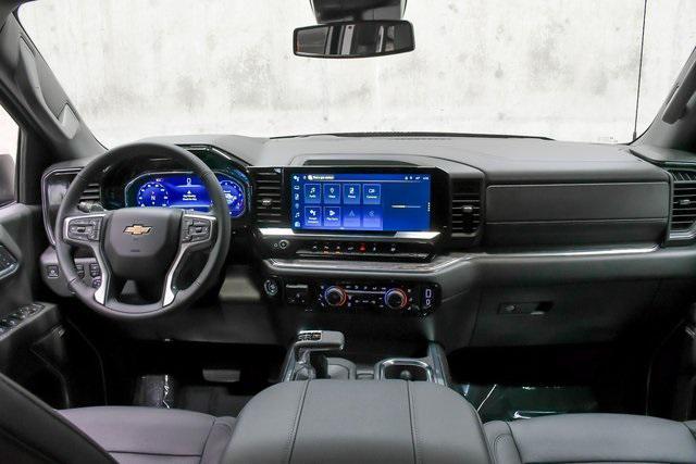 new 2025 Chevrolet Silverado 1500 car, priced at $63,445