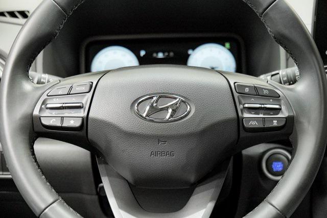 used 2022 Hyundai Kona car, priced at $22,195